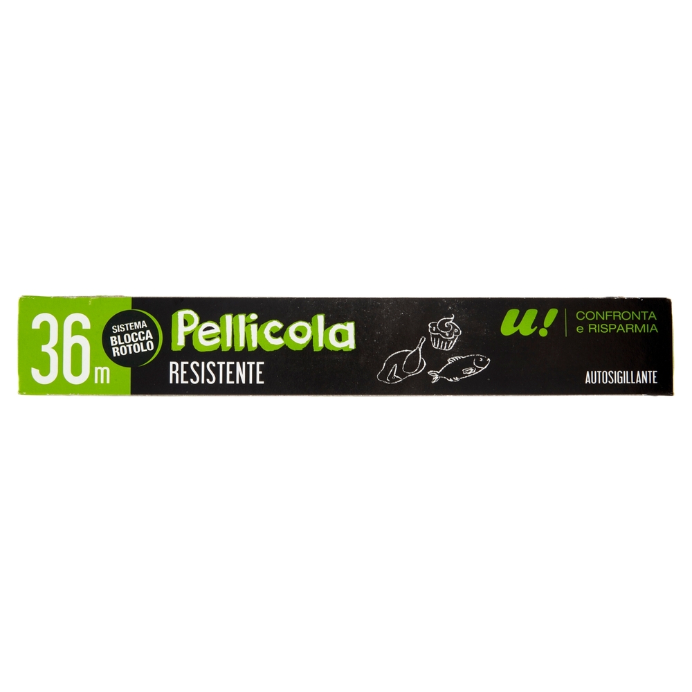 Pellicola 36 m U! Confronta e Risparmia